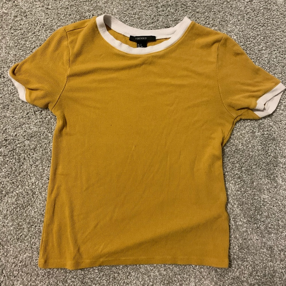 forever 21 small top